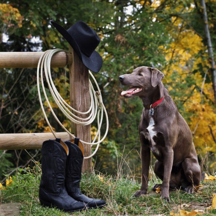 Blue Lacy Dog Breed
