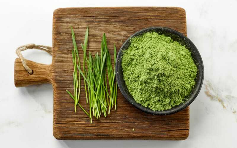 Wheatgrass Powder For Dogs