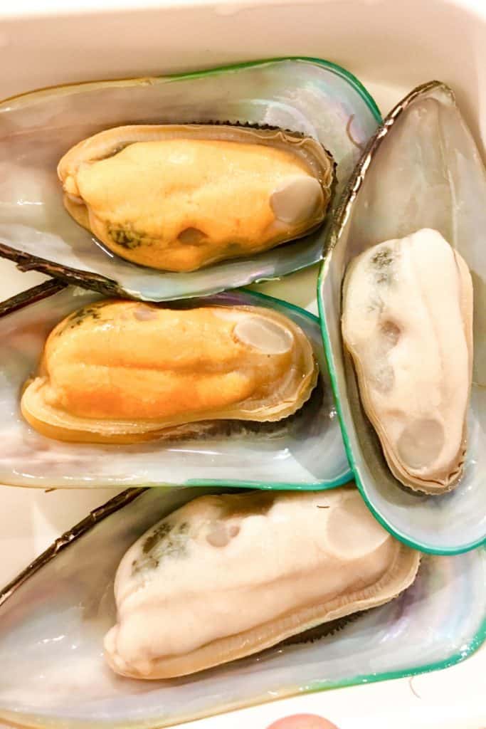 Can Dogs Eat Cooked Mussels