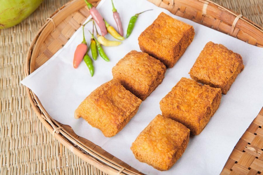 Can Dogs Eat Fried Tofu