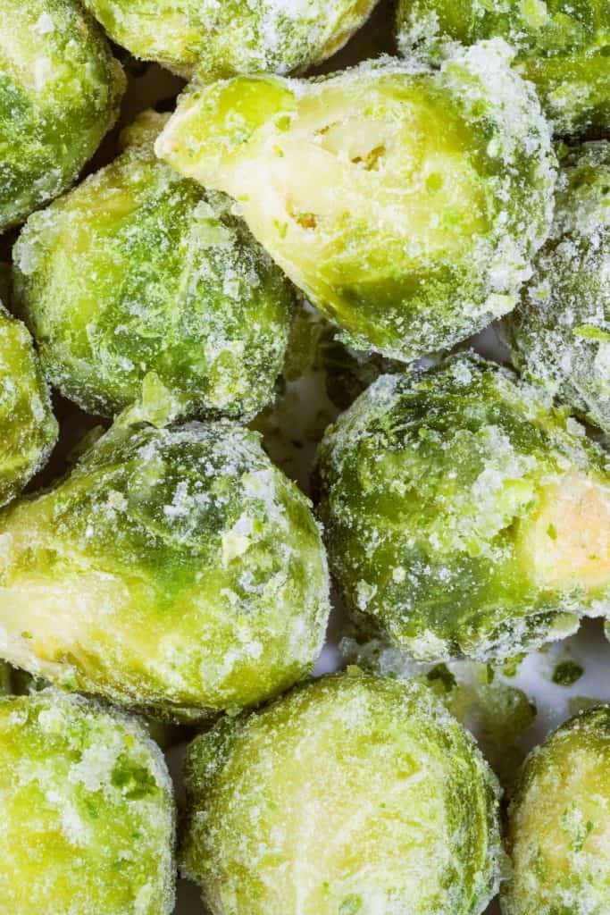 Can Dogs Eat Frozen Brussel Sprouts