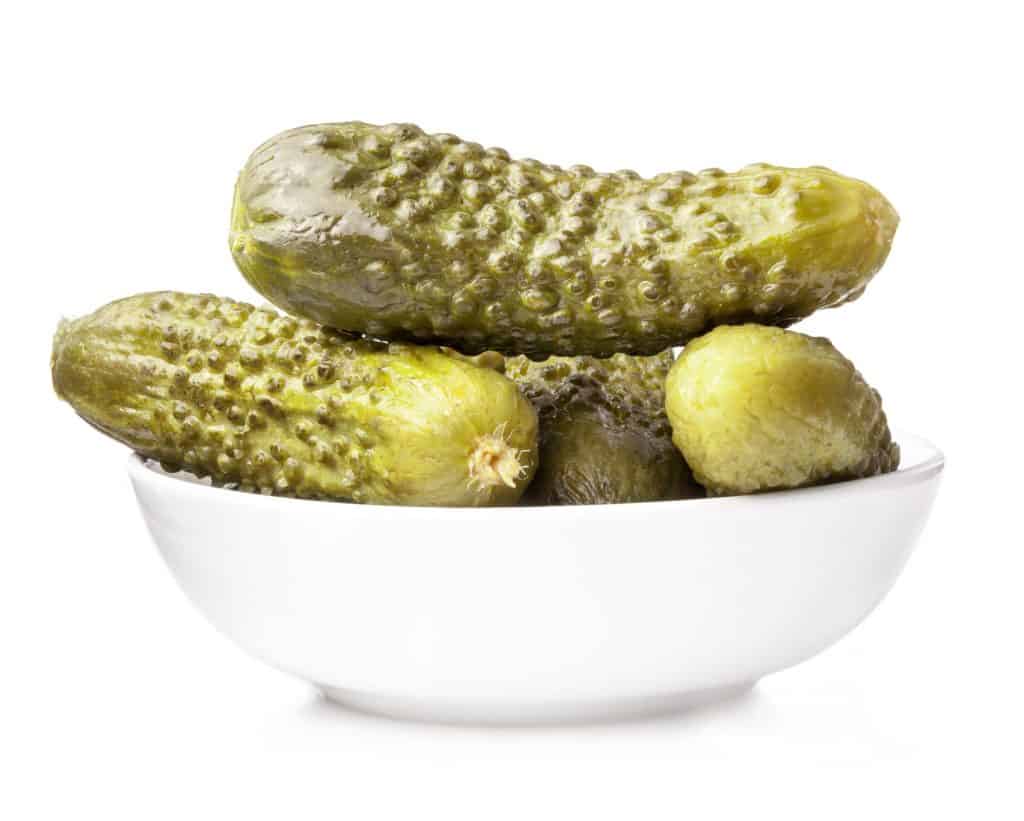 Can Dogs Eat Pickles