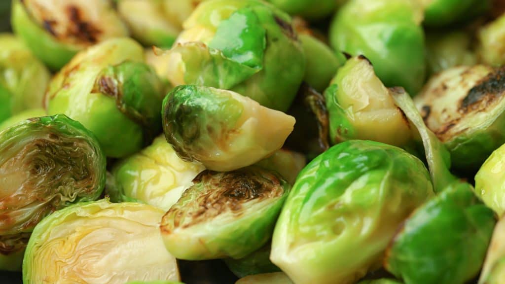 How To Cook Brussel Sprouts For Dogs