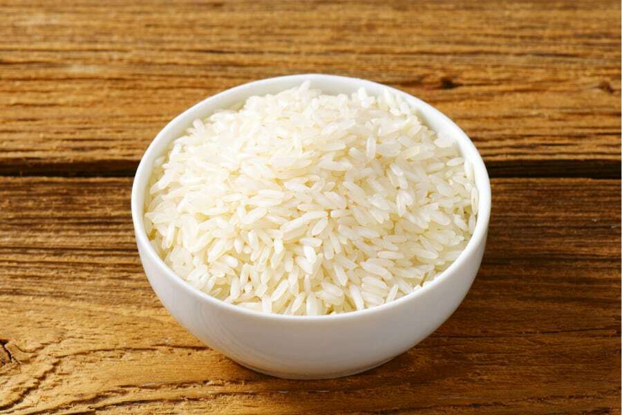 How to Cook Jasmine Rice for Dogs