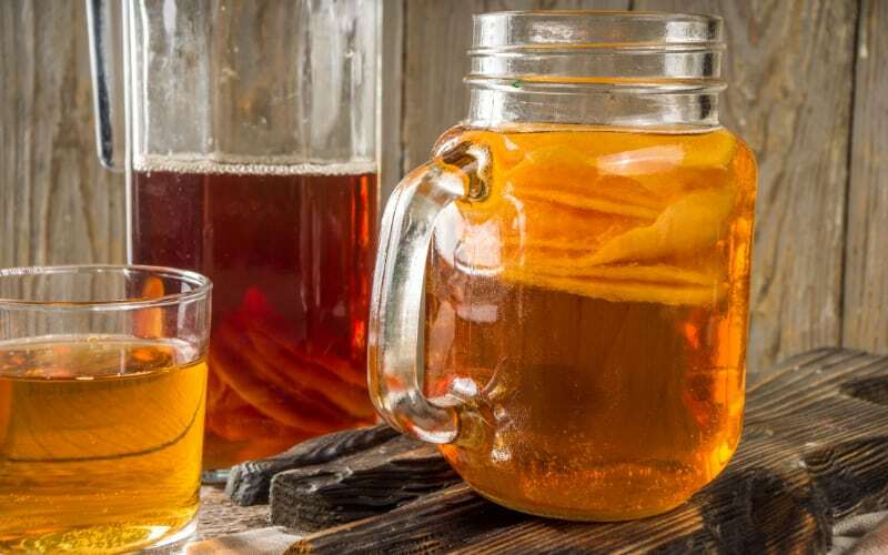 Kombucha For Dogs