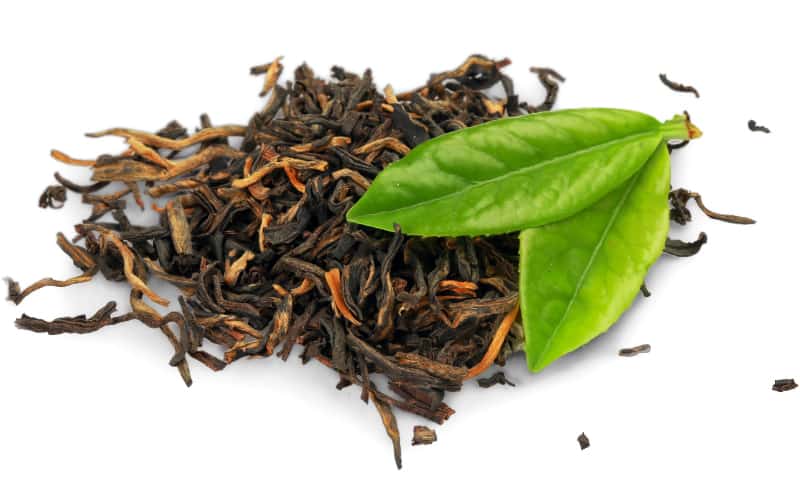 Loose Green Tea