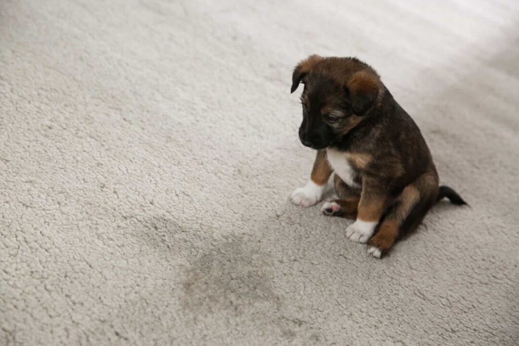Potty Train Your Dog