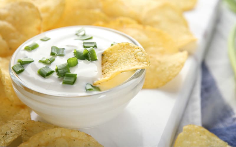 Sour Cream Chips